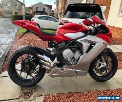 MV Agusta F3 675 EAS ABS 2015 Cheapest in UK. for Sale