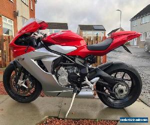 MV Agusta F3 675 EAS ABS 2015 Cheapest in UK.