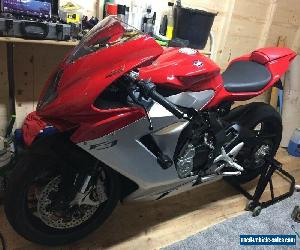 MV Agusta F3 675 EAS ABS 2015 Cheapest in UK.