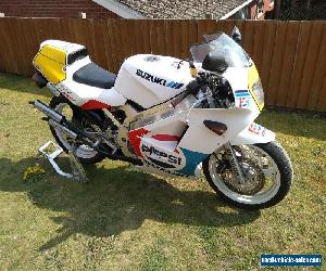 SUZUKI VJ21 RGV250 SP - RGV 250SP - PEPSI - Genuine - Rare