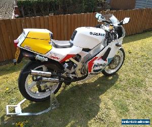 SUZUKI VJ21 RGV250 SP - RGV 250SP - PEPSI - Genuine - Rare