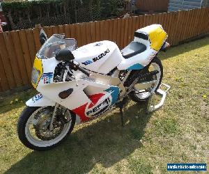 SUZUKI VJ21 RGV250 SP - RGV 250SP - PEPSI - Genuine - Rare