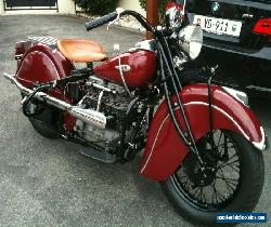 1940 Indian 4 Cylinder for Sale