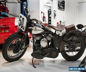 1950 Harley-Davidson Daytona Racer for Sale