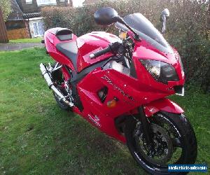 2005 TRIUMPH DAYTONA STUNNING BIKE ONLY 17K MILES PART EX & DELIVERY POSSIBLE 