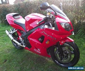 2005 TRIUMPH DAYTONA STUNNING BIKE ONLY 17K MILES PART EX & DELIVERY POSSIBLE 