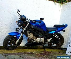 Suzuki SV650 2007 19000 Miles Stunning bike Delivery available