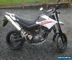 YAMAHA XT660X