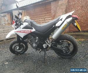 YAMAHA XT660X