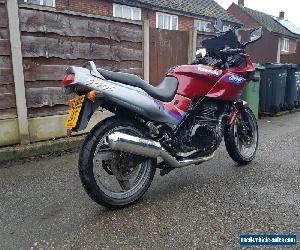 KAWASAKI GPZ500S