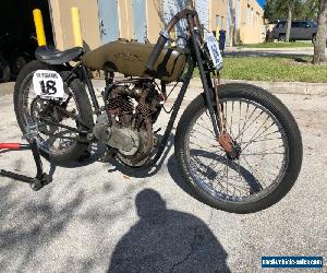 1918 Harley-Davidson J