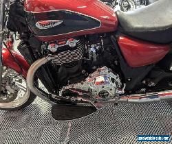 2012 Triumph Thunderbird Cruiser for Sale