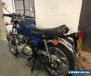 Honda CB400/4 1976 Restored Excellent Condition UK registered From New