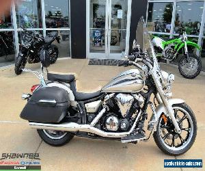 2010 Yamaha V Star