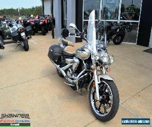 2010 Yamaha V Star