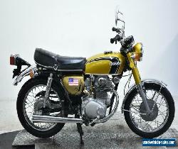 1972 Honda CB350K4 Unregistered US Import Very Clean Running Classic Restoration for Sale