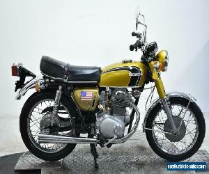 1972 Honda CB350K4 Unregistered US Import Very Clean Running Classic Restoration