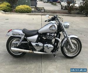 TRIUMPH THUNDERBIRD 06/2010 MODEL 51141KMS  PROJECT MAKE AN OFFER