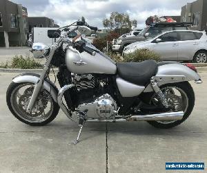 TRIUMPH THUNDERBIRD 06/2010 MODEL 51141KMS  PROJECT MAKE AN OFFER