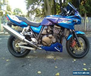 Kawasaki zrx1200S 2003 Low mileage  for Sale