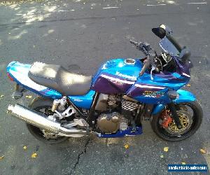 Kawasaki zrx1200S 2003 Low mileage 