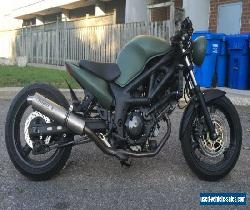 Other Makes: SV650S for Sale