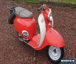 Classic 1960 BSA Sunbeam 175 cc Scooter Vintage S/A Triumph Tigress *SEE VIDEO* for Sale