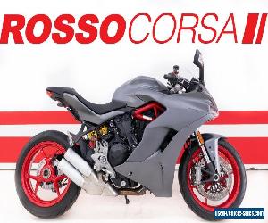 2019 Ducati SuperSport S for Sale