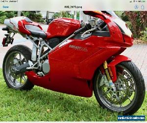 2004 Ducati Superbike for Sale