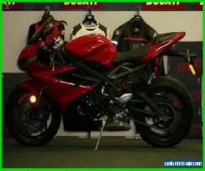 2015 Triumph Daytona for Sale