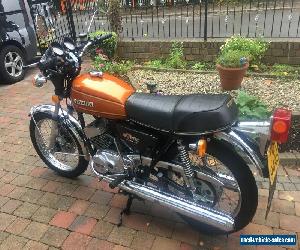 1978  SUZUKI GT250B MUST BE SEEN 10420 MILES 