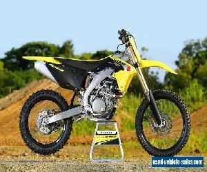 2017 Suzuki RM-Z