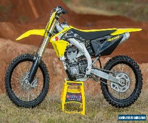 2017 Suzuki RM-Z