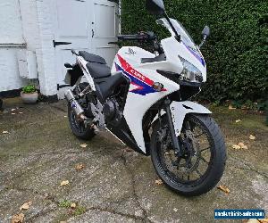 2013 Honda CBR500R RA ABS