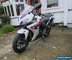 2013 Honda CBR500R RA ABS