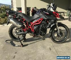 TRIUMPH TIGER 800 XC 800XC 12/2013 MODEL PROJECT MAKE AN OFFER for Sale