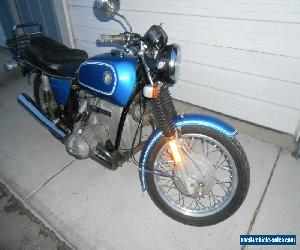 1974 BMW R-Series