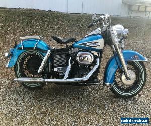 1970 Harley-Davidson FLH