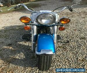 1970 Harley-Davidson FLH