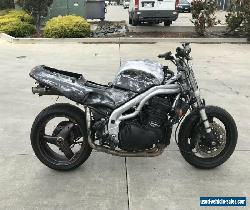 TRIUMPH SPEED TRIPLE DAYTONA 955 01/1998 MODEL CLEAR TITLE PROJECT MAKE OFFER for Sale