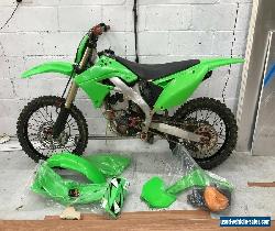 Kawasaki KX250 Motocross bike 2009 for Sale