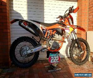 Ktm sxf 350 2011 Tony Cairoli 222 like yamaha Honda Kawasaki