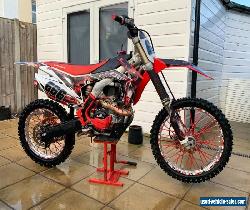 Honda crf450r 2016 fully loaded for Sale