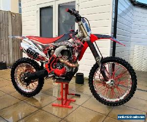 Honda crf450r 2016 fully loaded