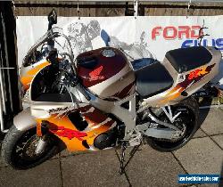 HONDA CBR900RRR FIREBLADE 1994 MOTORCYCLE - LOW MILEAGE!!!  for Sale