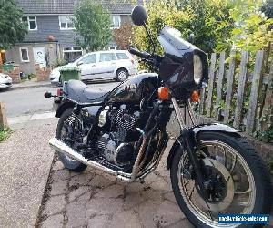 Yamaha xs100