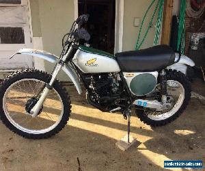 1974 Honda CR