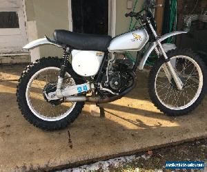 1974 Honda CR