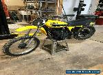 1977 Yamaha YZ for Sale