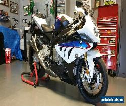 2012 BMW S1000RR for Sale